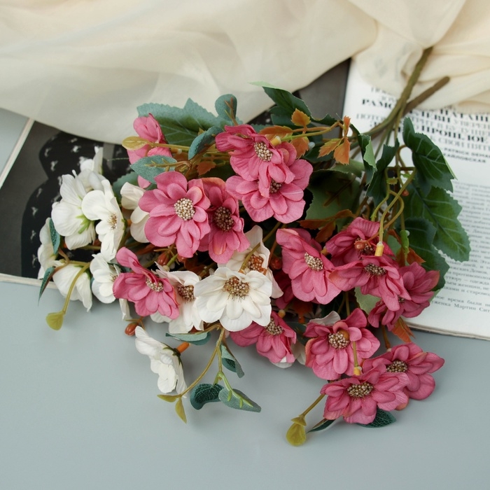 Букет Букет "Клематис леди" 30 см, микс