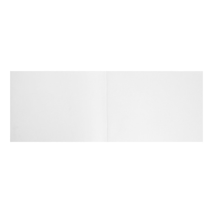 Альбом для рисования А4, 12 листов на скрепке Альбом для рисования А4, 12 листов на скрепке "Классика цвета", блок 100 г/м2