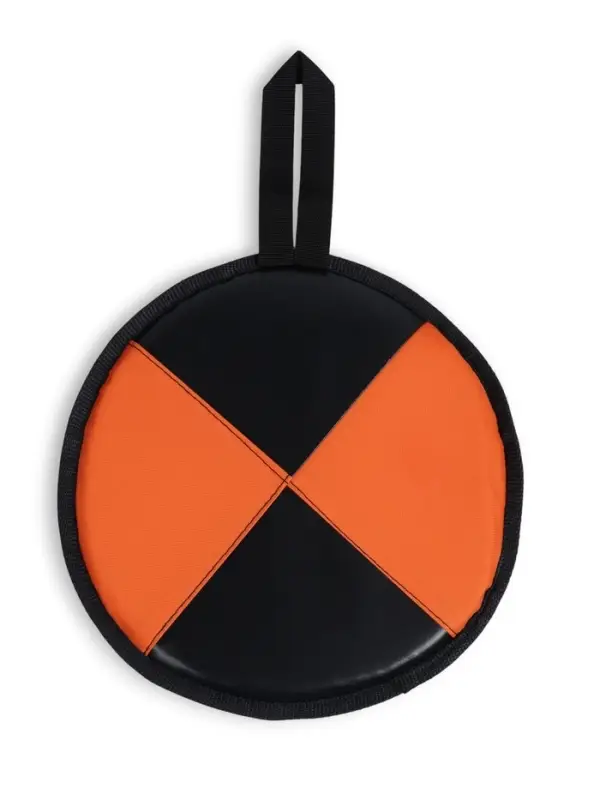 Ледянка мягкая Snow Cat, d=33 см, толщина 2 см, с ручкой, МИКС