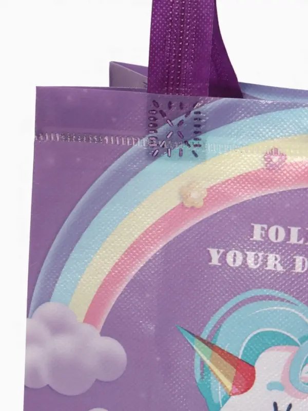 Сумка детская &laquo;Единорог&raquo;, 22&times;11&times;23 см, МИКС