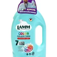 Гель для стирки Lamm Color, 1.04 л