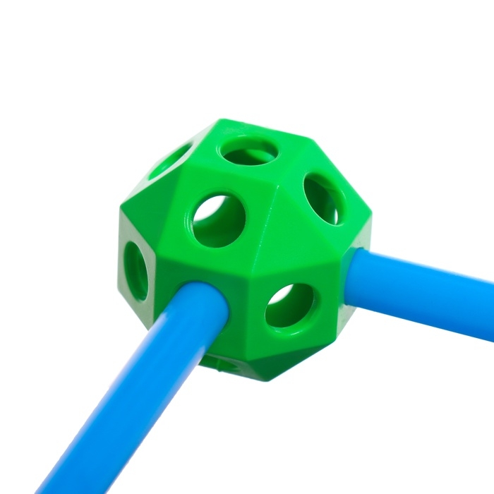 Конструктор «Большой конструктор», 68 деталей Конструктор «Большой конструктор», 68 деталей