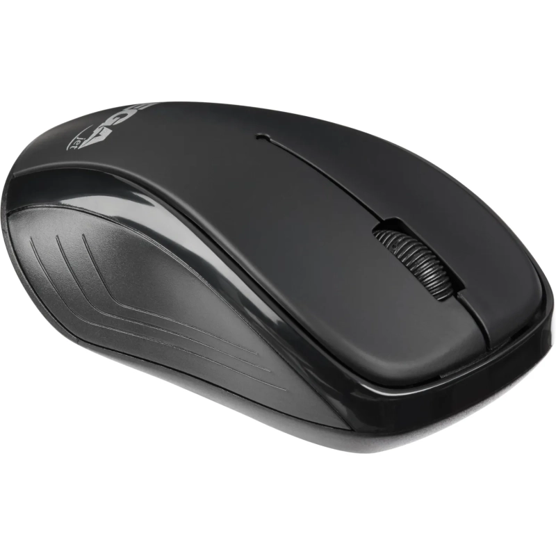 Мышь компьютерная ProMega jet WM007 USB WLS RT/2 ААА/dpi 1200/3 кн/черный