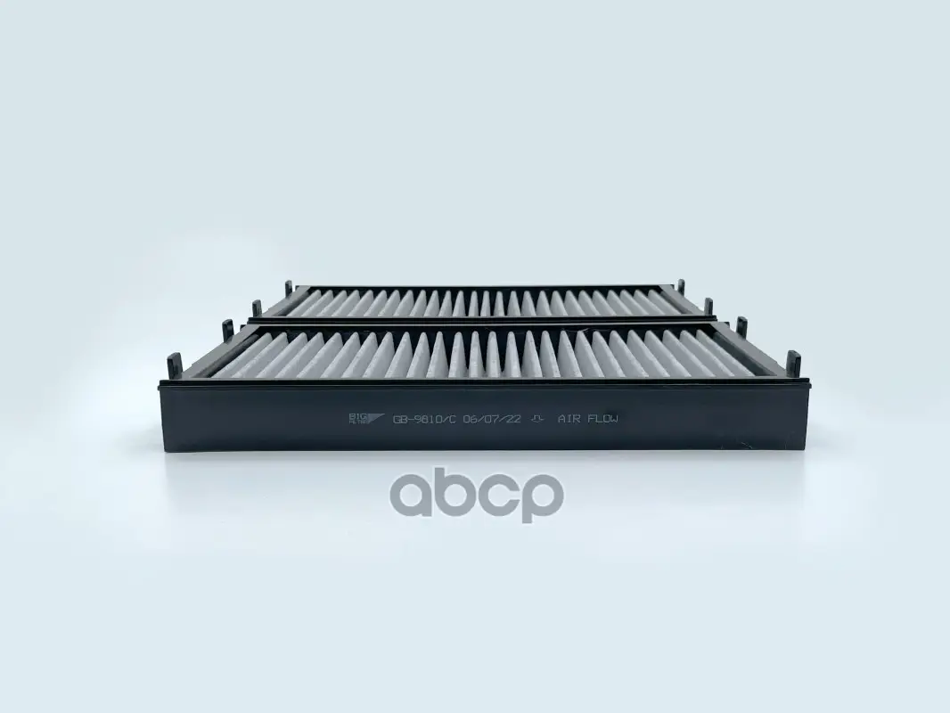 фильтр салона угольный BIG FILTER арт. GB-9810/C