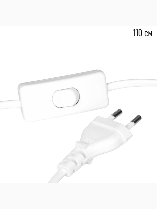 Спот "Гелла" 1хЕ14 40Вт хром 18х9х14 см