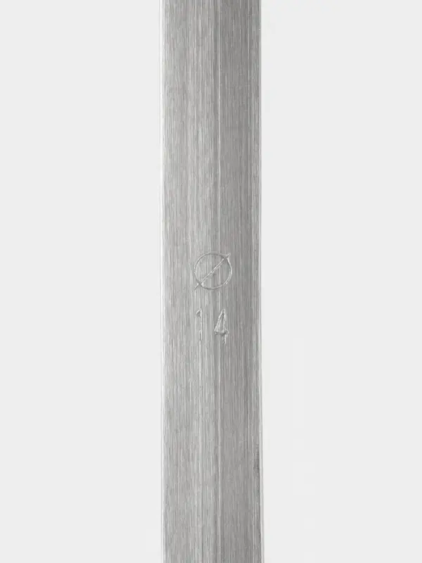 Шумовка Hanna Kn&ouml;vell, d=14 см, h=38 см, нержавеющая сталь