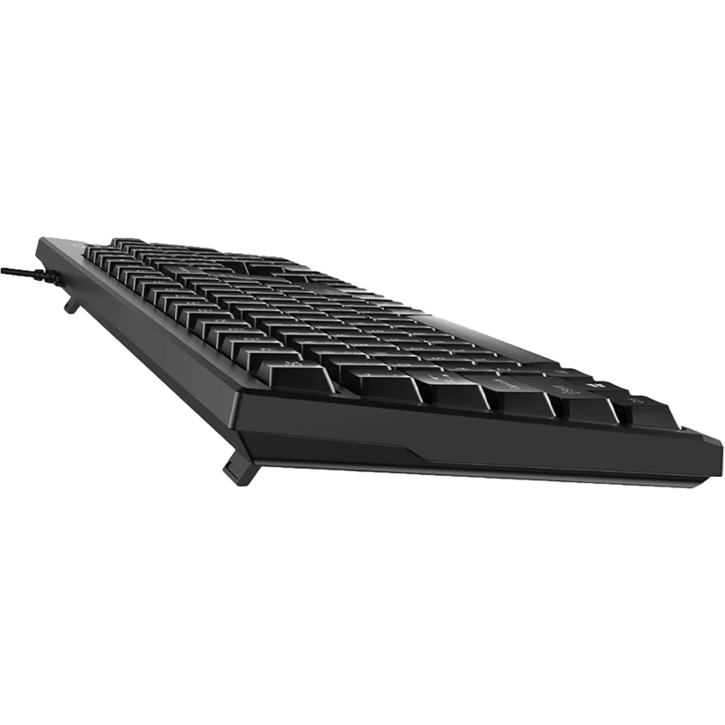 Клавиатура Genius Smart KB-101, USB, SmartGenius, 1.5 м. черный