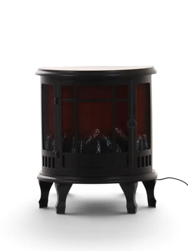 Камин светодиодный, 30.5&times;16&times;35.5 см, usb