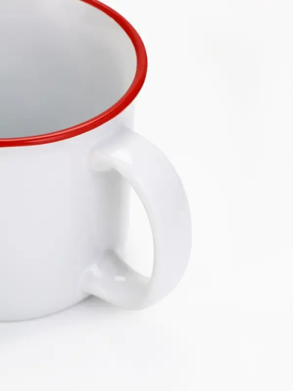 Кружка новогодняя керамическая &laquo;Мишка&raquo;, 450 мл