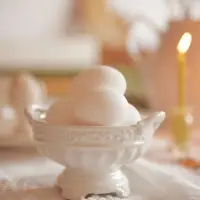 Конфетница &laquo;Винтаж&raquo;, 300 мл, керамика, белая