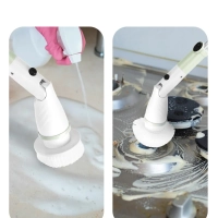 Автоматическая щетка для уборки КТ-6973 - 13 Вт