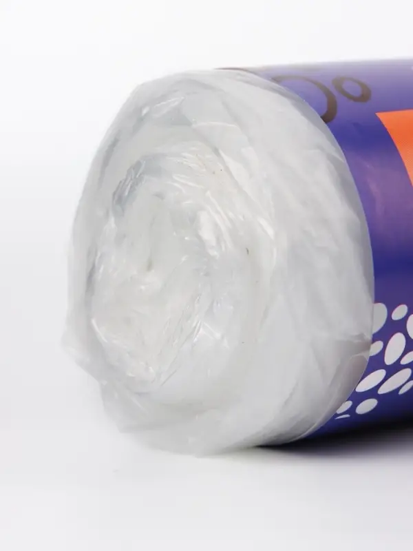 Мешки для мусора, 120 л, 100×70 см, 12 мкм, ПНД, 10 шт, прозрачные Мешки для мусора, 120 л, 100×70 см, 12 мкм, ПНД, 10 шт, прозрачные