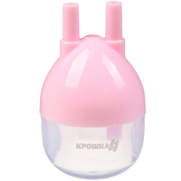 Набор по уходу за ребенком (аспиратор, щеточка, пинцет), цвет розовый Набор по уходу за ребенком (аспиратор, щеточка, пинцет), цвет розовый