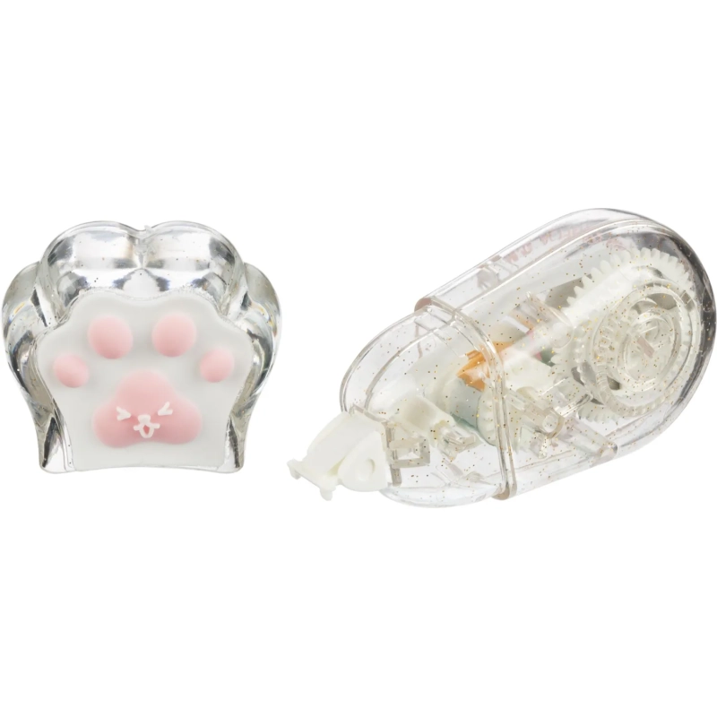 Корректирующая лента M&G 5ммx6м,корп из полистирола,цв в асс,блист ACT75172