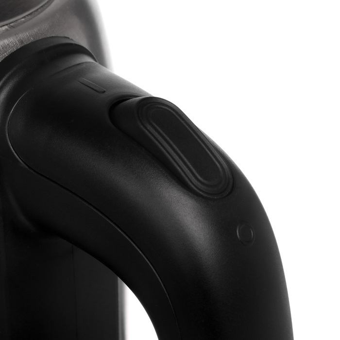 Чайник электрический Energy E-252, металл, 1.7 л, 2200 Вт, серебристый Чайник электрический Energy E-252, металл, 1.7 л, 2200 Вт, серебристый