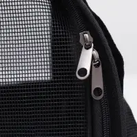 Сумка - переноска &laquo;Плюшевые медведи&raquo;, размер S, 37&times;15&times;22 см, каркасная