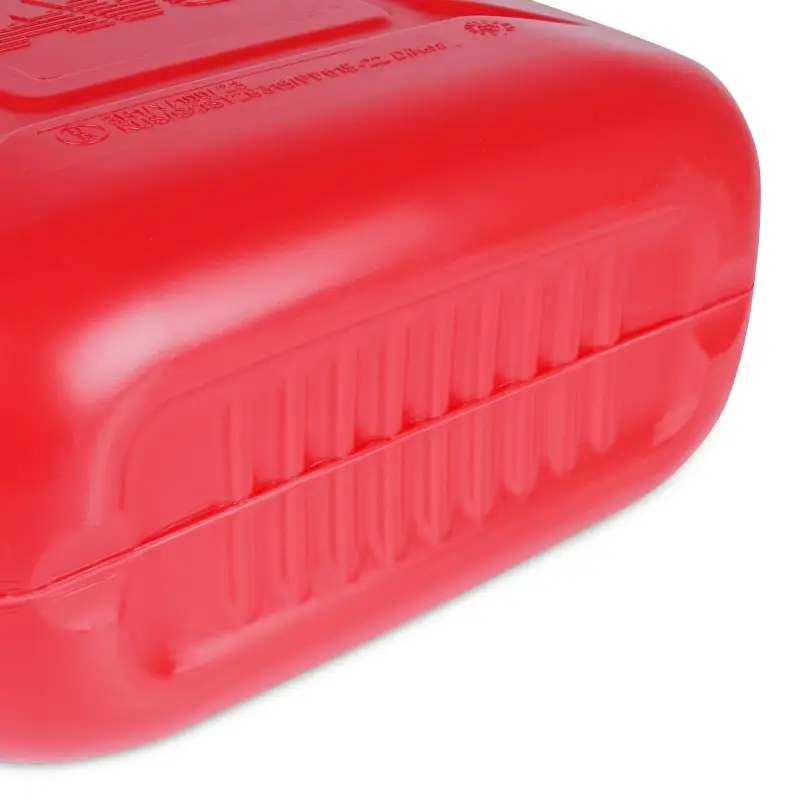 Канистра топливная пластик 20л. (красная) AVS TPK-20