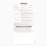 Вышивка крестиком 21х30 см "Лесная магия"