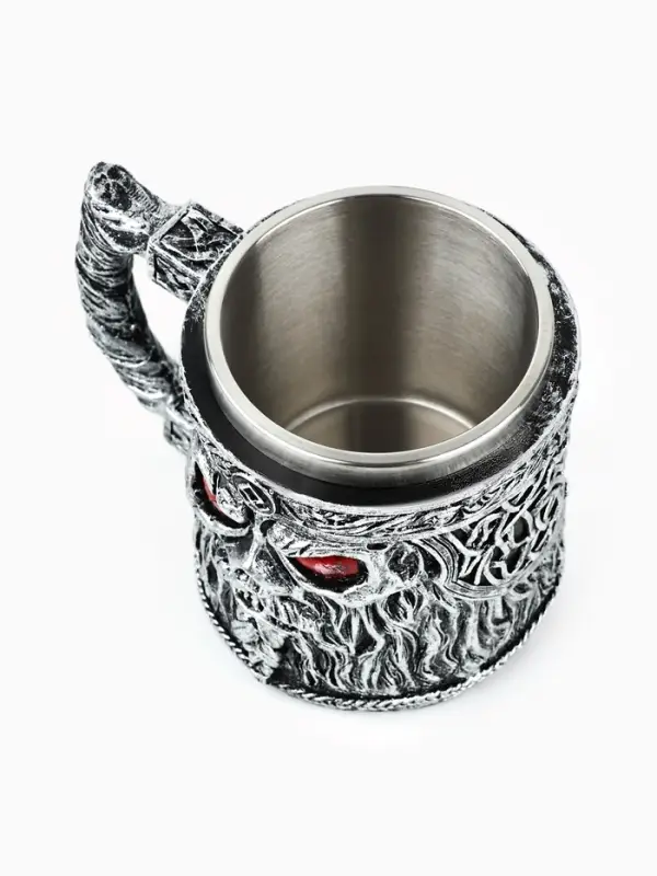 Кружка «Череп», 400 мл Кружка «Череп», 400 мл