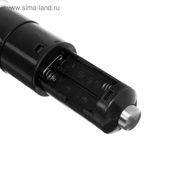 Мельница электрическая Sakura SA-6640W, подсветка, белая Мельница электрическая Sakura SA-6640W, подсветка, белая