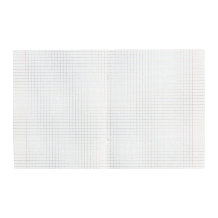 Комплект тетрадей из 10 штук, 12 листов в клетку Calligrata "Однотонная Классика яркая", обложка мелованная бумага, ВД-лак, блок офсет, 5 видов по 2 штуки