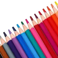 Карандаши 18 цветов ErichKrause Color Friends, трехгранные, пластиковые, МИКС