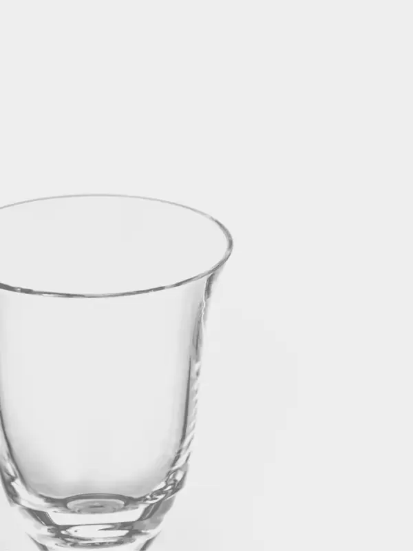 Набор рюмок &laquo;Анжела&raquo;, 60 мл, 6 шт., хрустальное стекло, прозрачный