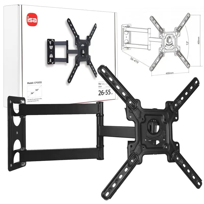 Кронштейн для TV 26" -55" CP305S ISA