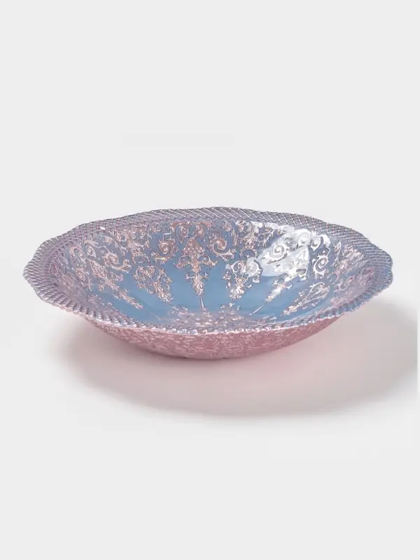 Блюдо сервировочное "ЭЛЕОНОРА БРОНЗА" 30 см