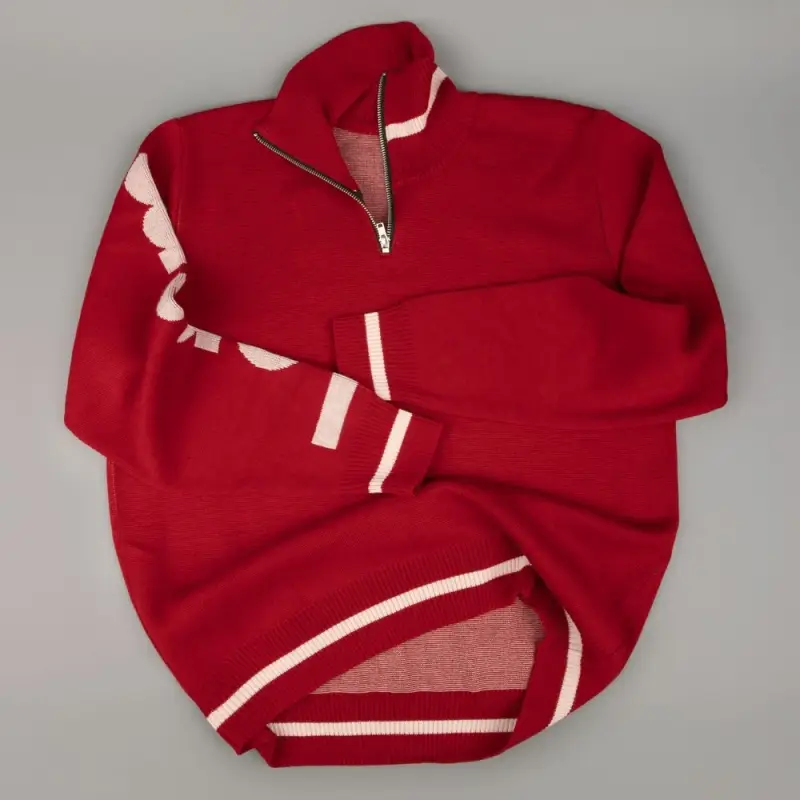 Олимпийка Sport style на заказ, полушерсть, размер S