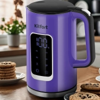 Чайник электрический КТ-6704 - 1.7 л