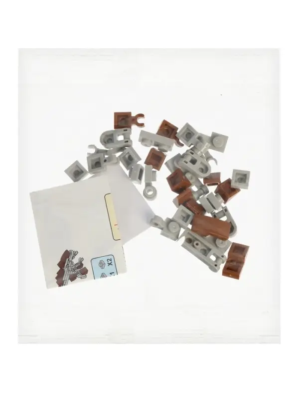 UNICON Конструктор "Дино мир", 12 в 1