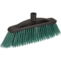 Щетка Vileda Эко жесткая 30 см зеленая 519227