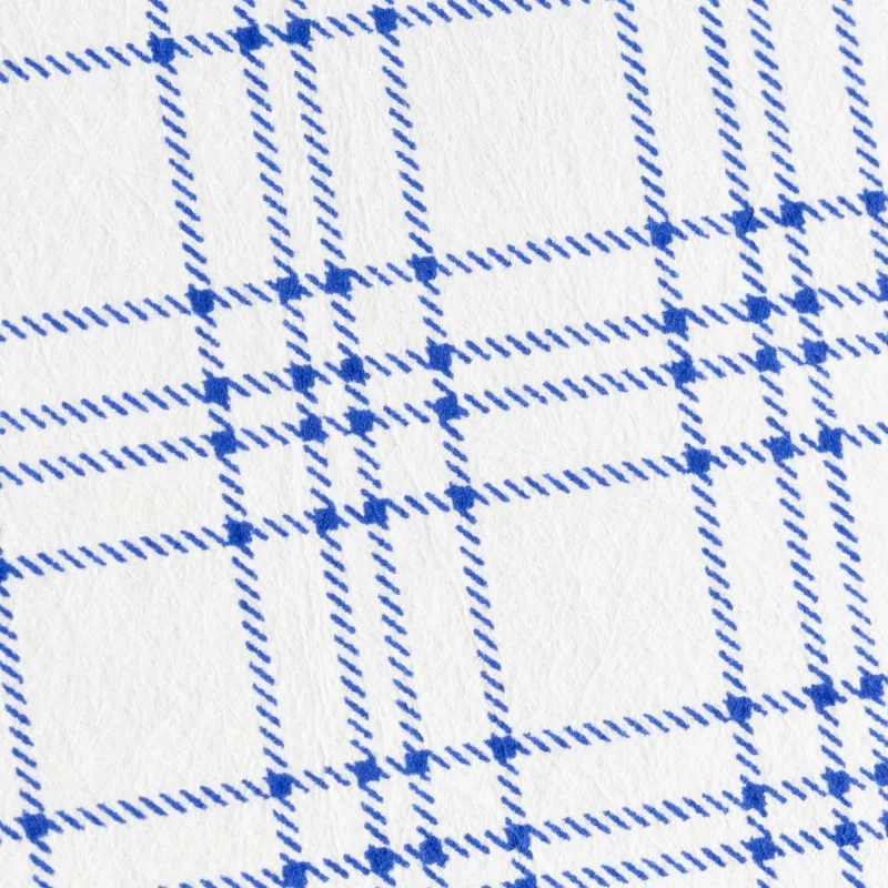 Салфетки хозяйственные Vileda ТиТауэл микро 40х60см бел/син 3шт/уп 128425