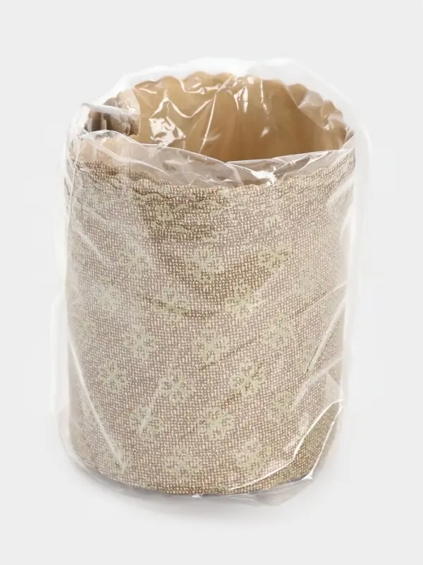 Набор бумажных форм для кулича "Классика", 90х90 мм, 10 шт