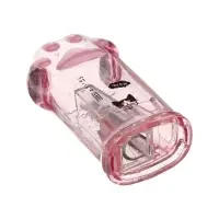 Точилка &laquo;Лапка&raquo;, с контейнером, МИКС