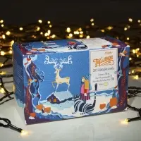 Гирлянда &laquo;Нить&raquo; 20 м, IP20, тёмная нить, 200 LED, свечение тёплое белое, 8 режимов, 220 В