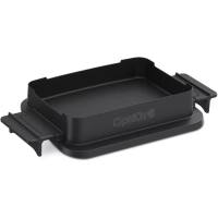 Насадка для запекания Optigrill XA732810, черный