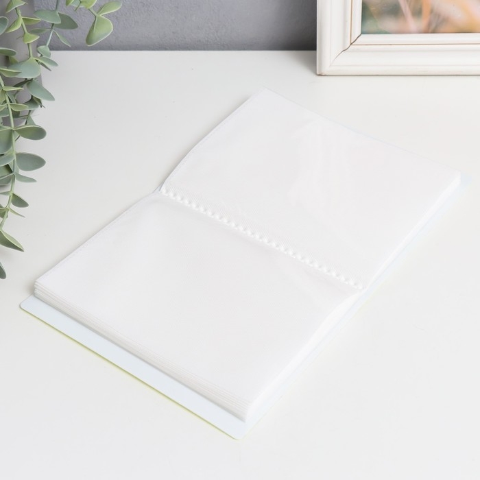 Фотоальбом на 52 фото 10х15 см Фотоальбом на 52 фото 10х15 см "Детки в автобусе" 17,3х12,5х2,1 см