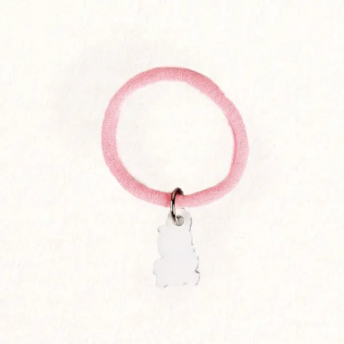 Резинка для волос новогодняя «Мечта рядом», диам, 4 см Резинка для волос новогодняя «Мечта рядом», диам, 4 см