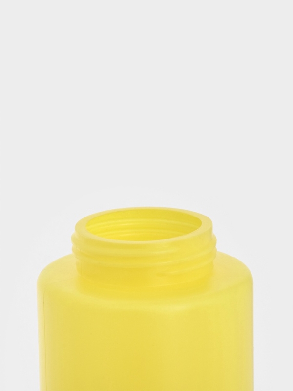 Набор бутылок для соуса Доляна, 350 мл, 6,5×12,5×19 см, цвет красный/жёлтый Набор бутылок для соуса Доляна, 350 мл, 6,5×12,5×19 см, цвет красный/жёлтый