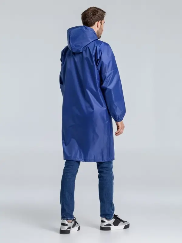 Дождевик унисекс Rainman Strong ярко-синий, размер XS Дождевик унисекс Rainman Strong ярко-синий, размер XS