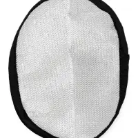 Перчатка-скребок для удаления шерсти и катышков