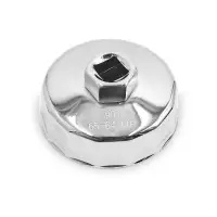 Съемник масляного фильтра &laquo;чашка&raquo; 64-65 мм, 14 граней AVS FWCT-01