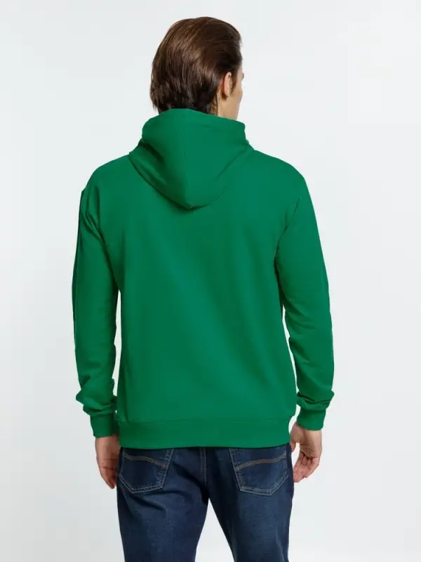 Худи Kirenga 2.0, зеленое, размер XS Худи Kirenga 2.0, зеленое, размер XS