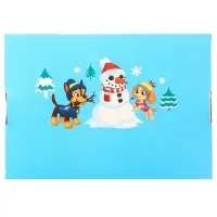 Коробка подарочная, «Весёлый Новый год», 21×15×5 см, Щенячий патруль Коробка подарочная, «Весёлый Новый год», 21×15×5 см, Щенячий патруль