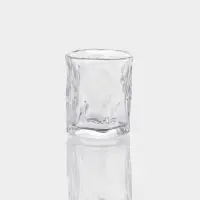 Стопки Ice.Bar, 70 мл, размер одной стопки 5.3&times;5.3&times;6 см, набор 6 шт., стекло, прозрачные