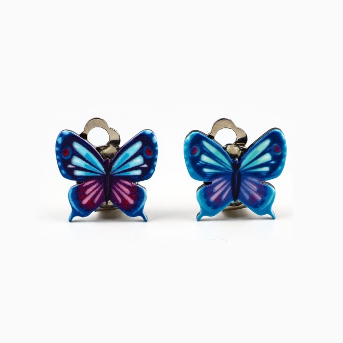 Набор бижутерии Набор бижутерии "Будь разной" 5,5 х 2 х 5,5 см