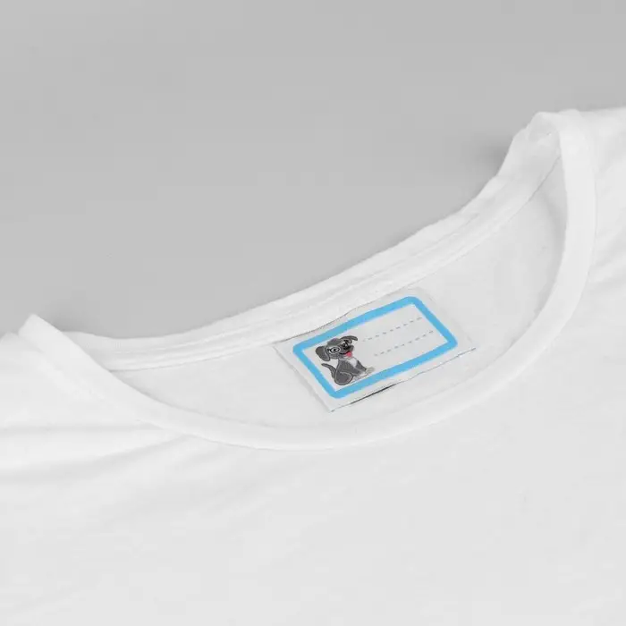 Нашивка «Щенок», 5,5 × 3,2 см, цвет голубой Нашивка «Щенок», 5,5 × 3,2 см, цвет голубой