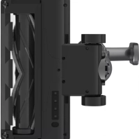 Вертикальный пылесос HYV-S7970 470мл 500Вт серый